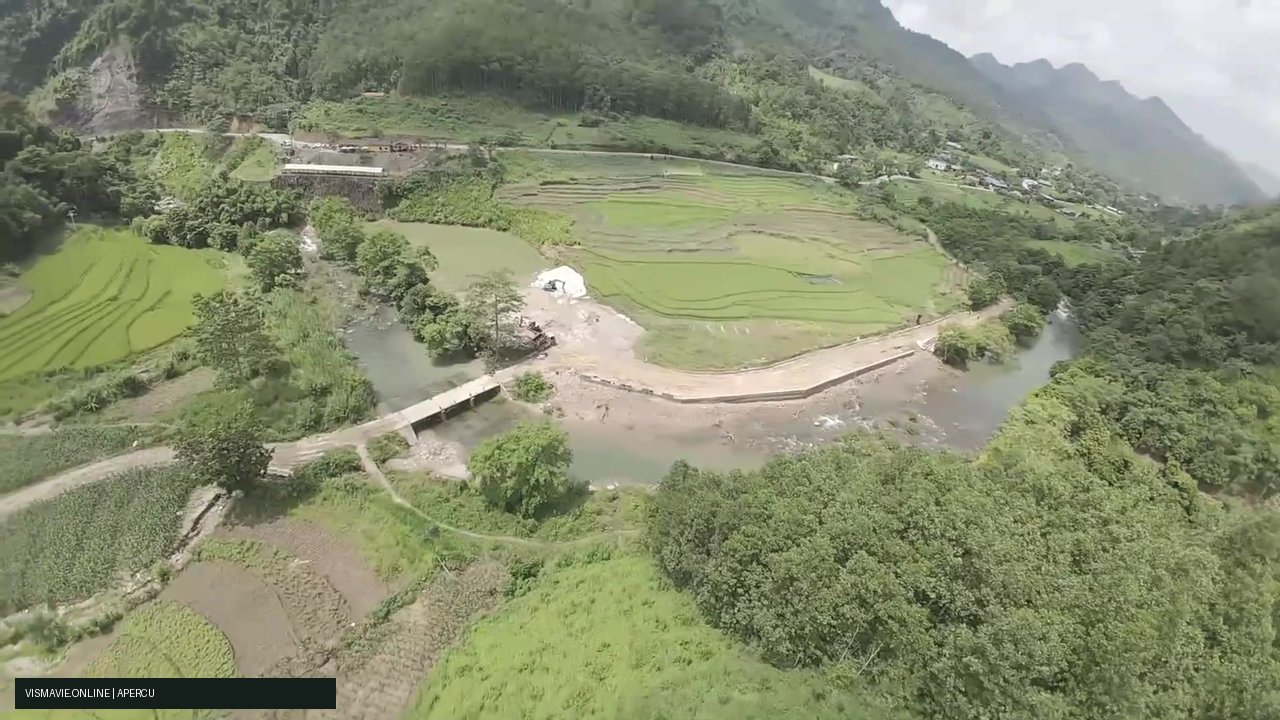 Vietnam — Rizières et reliefs | Film HD + 5 photos – Image 3