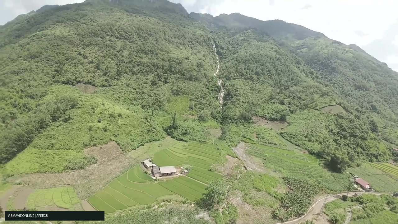 Vietnam — Rizières et reliefs | Film HD + 5 photos – Image 4