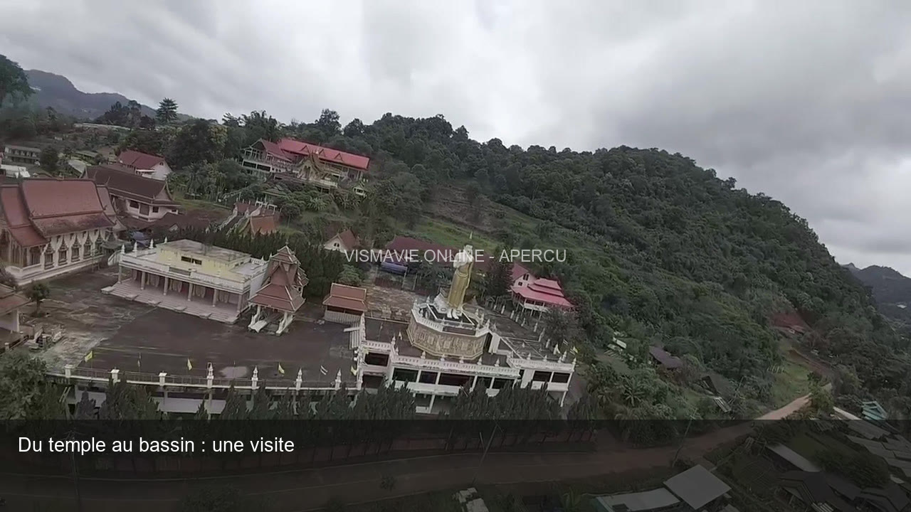 Thaïlande — Du temple au bassin | Film HD + 4 photos