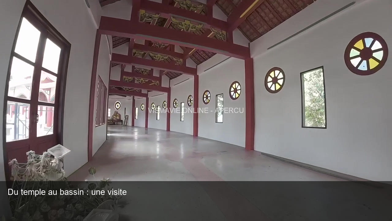 Thaïlande — Du temple au bassin | Film HD + 4 photos – Image 3