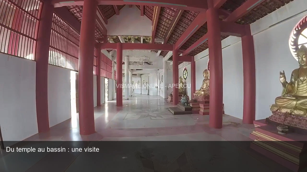 Thaïlande — Du temple au bassin | Film HD + 4 photos – Image 4