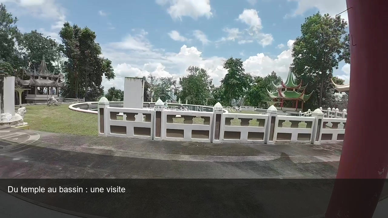 Thaïlande — Du temple au bassin | Film HD + 4 photos – Image 2