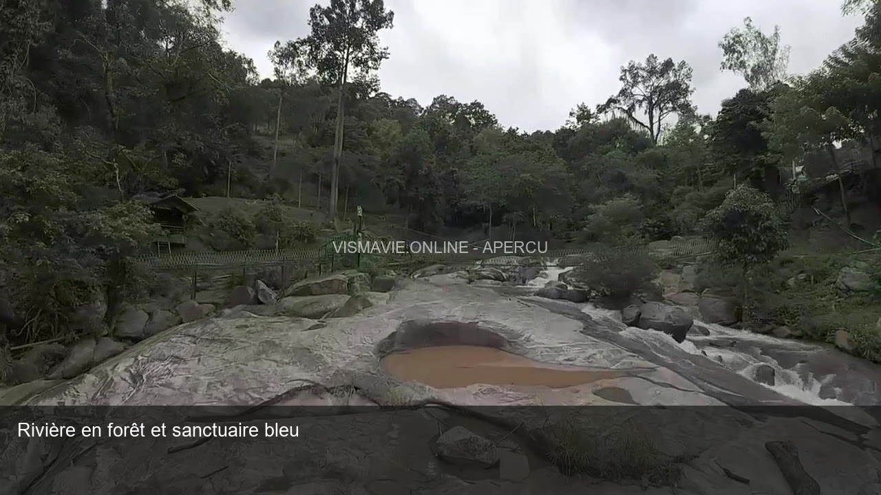 Thaïlande — Rivière, forêt et sanctuaire | Film HD + 4 photos