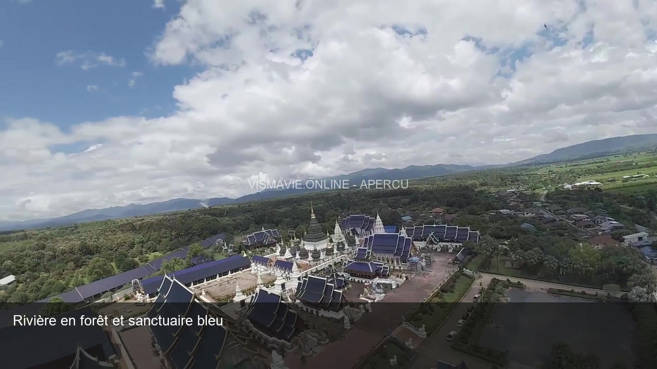 Thaïlande — Rivière, forêt et sanctuaire | Film HD + 4 photos – Image 4