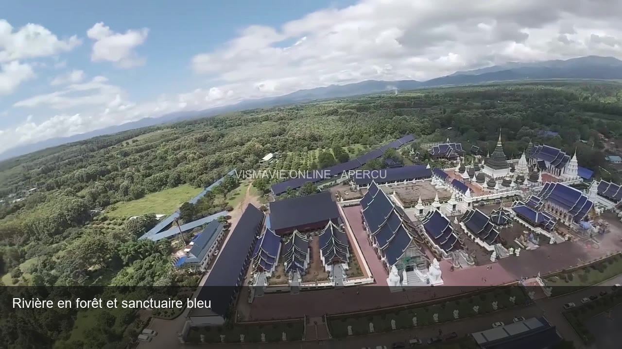 Thaïlande — Rivière, forêt et sanctuaire | Film HD + 4 photos – Image 2
