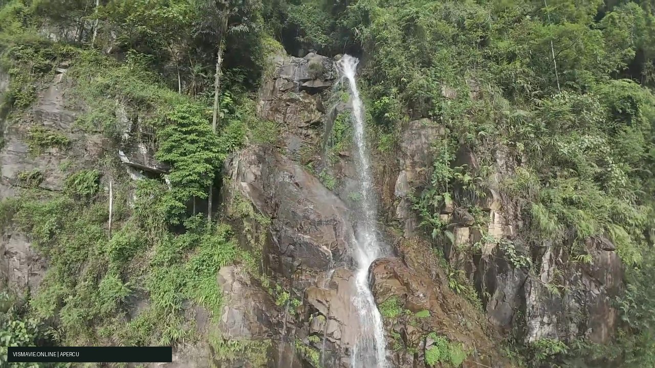 Vietnam — Cascades et falaises | Film HD + 5 photos – Image 5