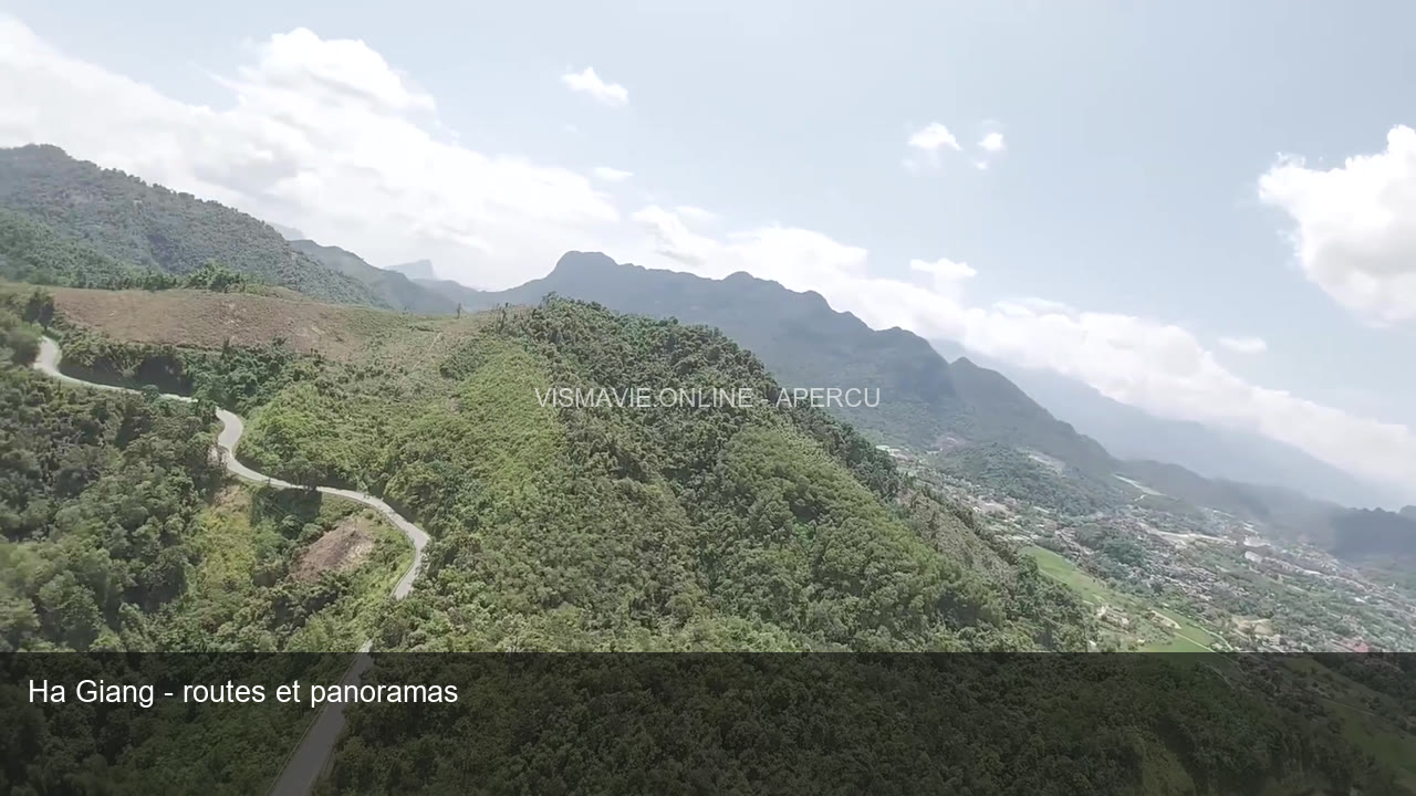 Ha Giang — Routes et panoramas | Film HD + 4 photos – Image 2