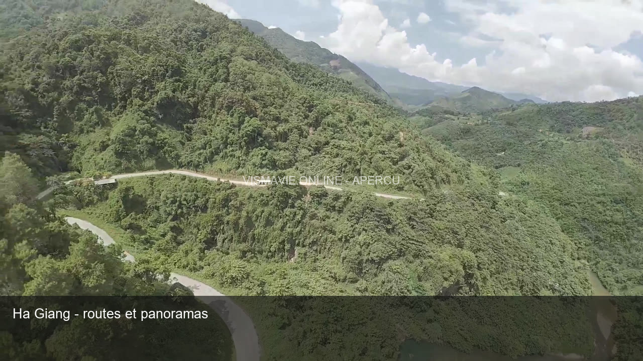Ha Giang — Routes et panoramas | Film HD + 4 photos – Image 3