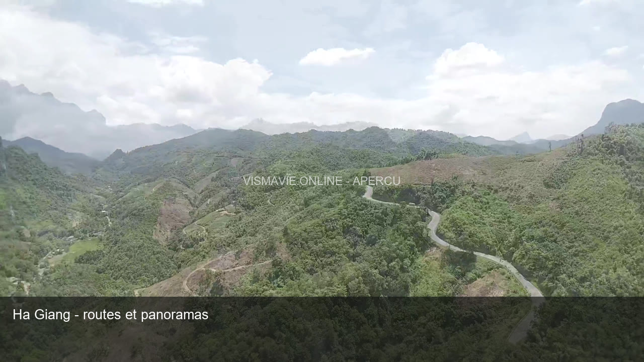 Ha Giang — Routes et panoramas | Film HD + 4 photos – Image 4