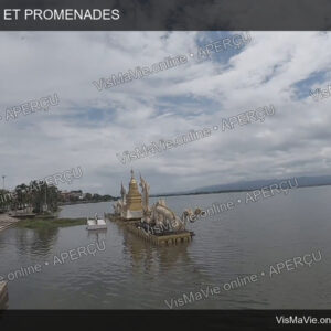 Thaïlande — Lac, presqu’île et promenades | Film HD + 5 photos