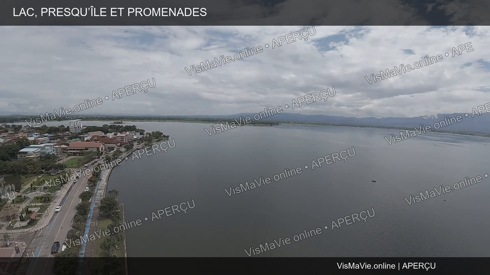 Thaïlande — Lac, presqu’île et promenades | Film HD + 5 photos – Image 3