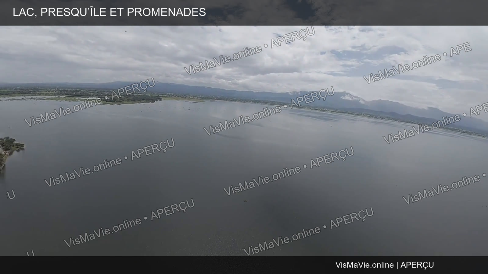 Thaïlande — Lac, presqu’île et promenades | Film HD + 5 photos – Image 4