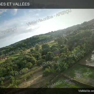 Thaïlande — Rizières, villages et vallées | Film HD + 5 photos