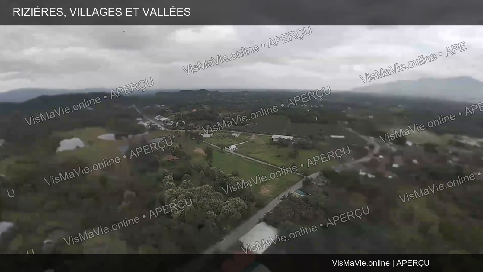 Thaïlande — Rizières, villages et vallées | Film HD + 5 photos – Image 3