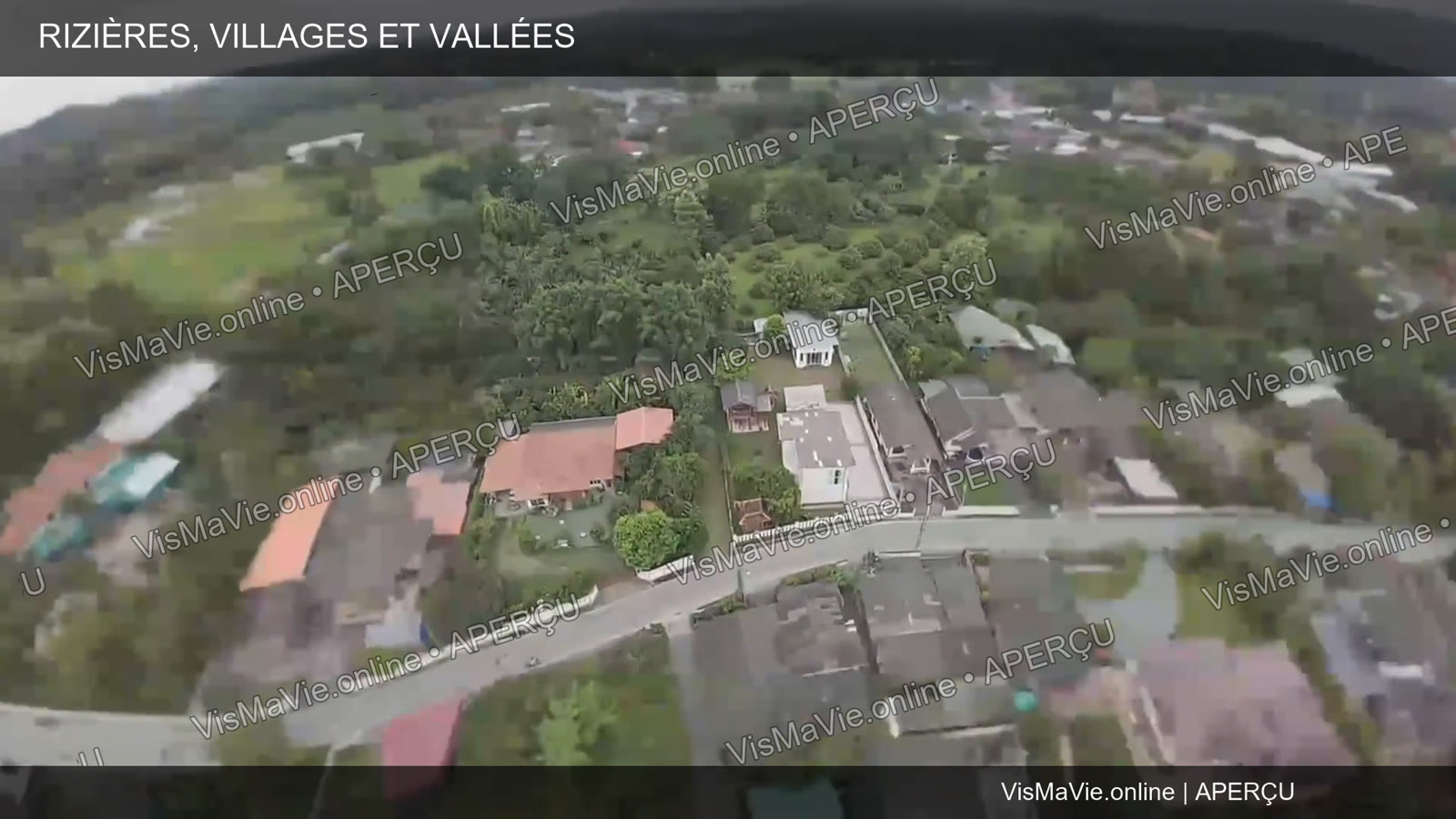 Thaïlande — Rizières, villages et vallées | Film HD + 5 photos – Image 5