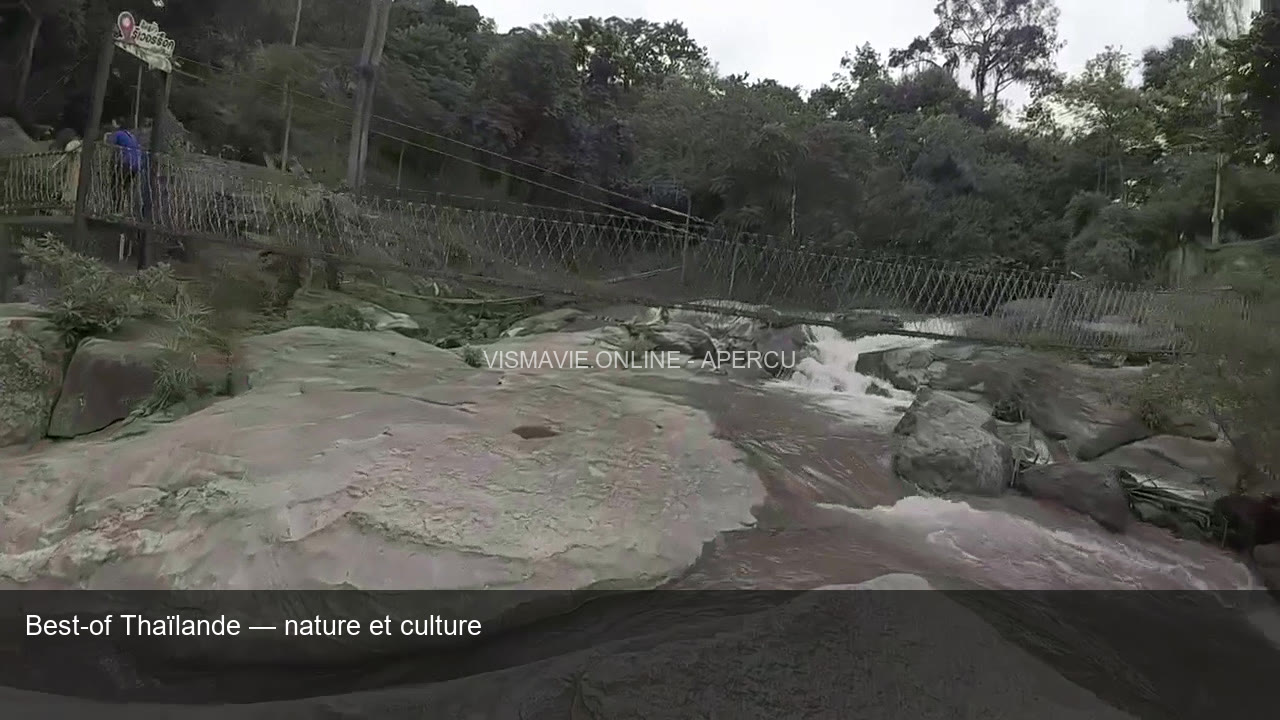 Best-of Thaïlande — Nature et culture | Film HD + 4 photos