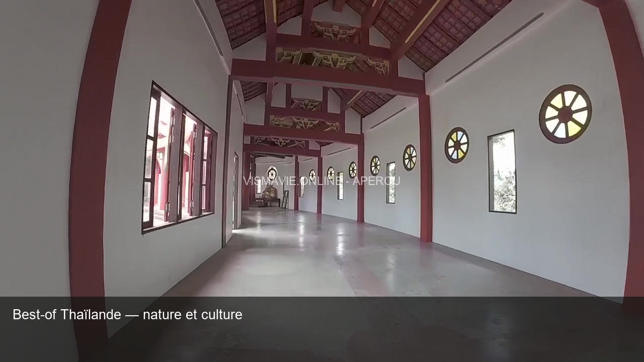 Best-of Thaïlande — Nature et culture | Film HD + 4 photos – Image 2