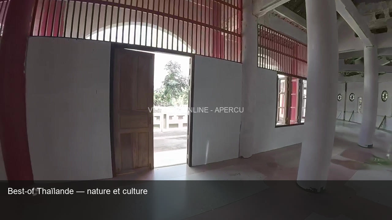 Best-of Thaïlande — Nature et culture | Film HD + 4 photos – Image 4