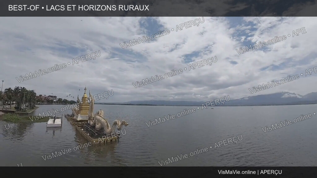 Best-of Thaïlande — Lacs et horizons ruraux | Film HD + 5 photos