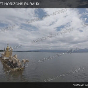 Best-of Thaïlande — Lacs et horizons ruraux | Film HD + 5 photos