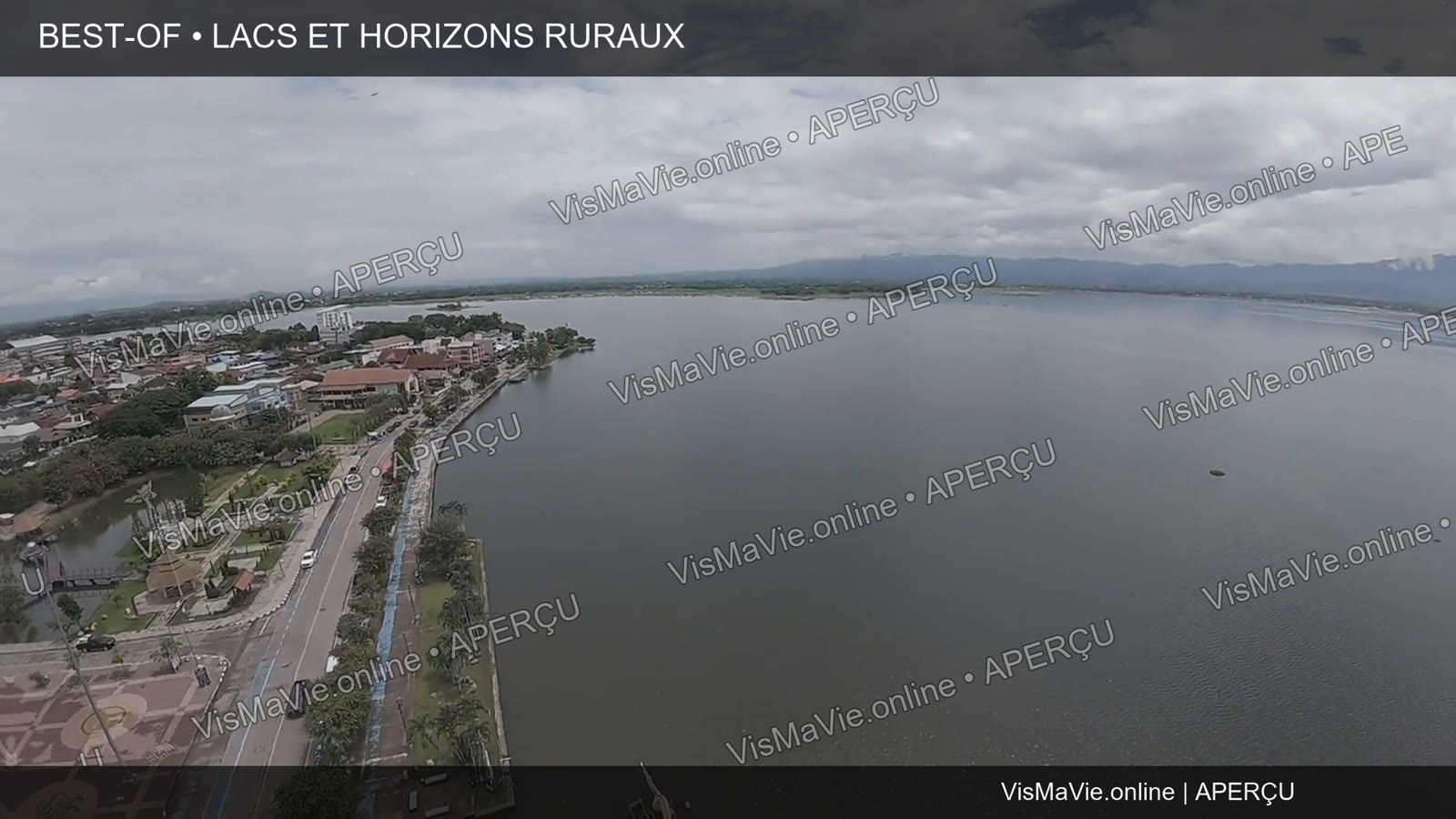 Best-of Thaïlande — Lacs et horizons ruraux | Film HD + 5 photos – Image 4