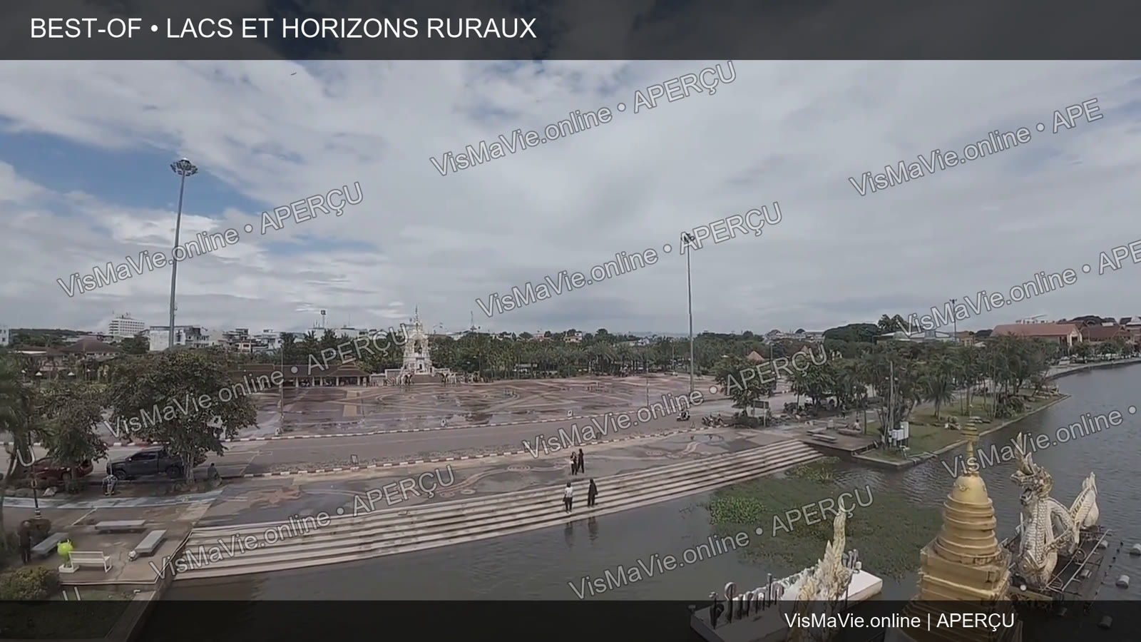 Best-of Thaïlande — Lacs et horizons ruraux | Film HD + 5 photos – Image 5