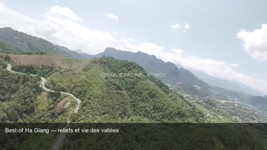 Best-of Ha Giang — Paysages du nord du Vietnam | Film HD + 4 photos