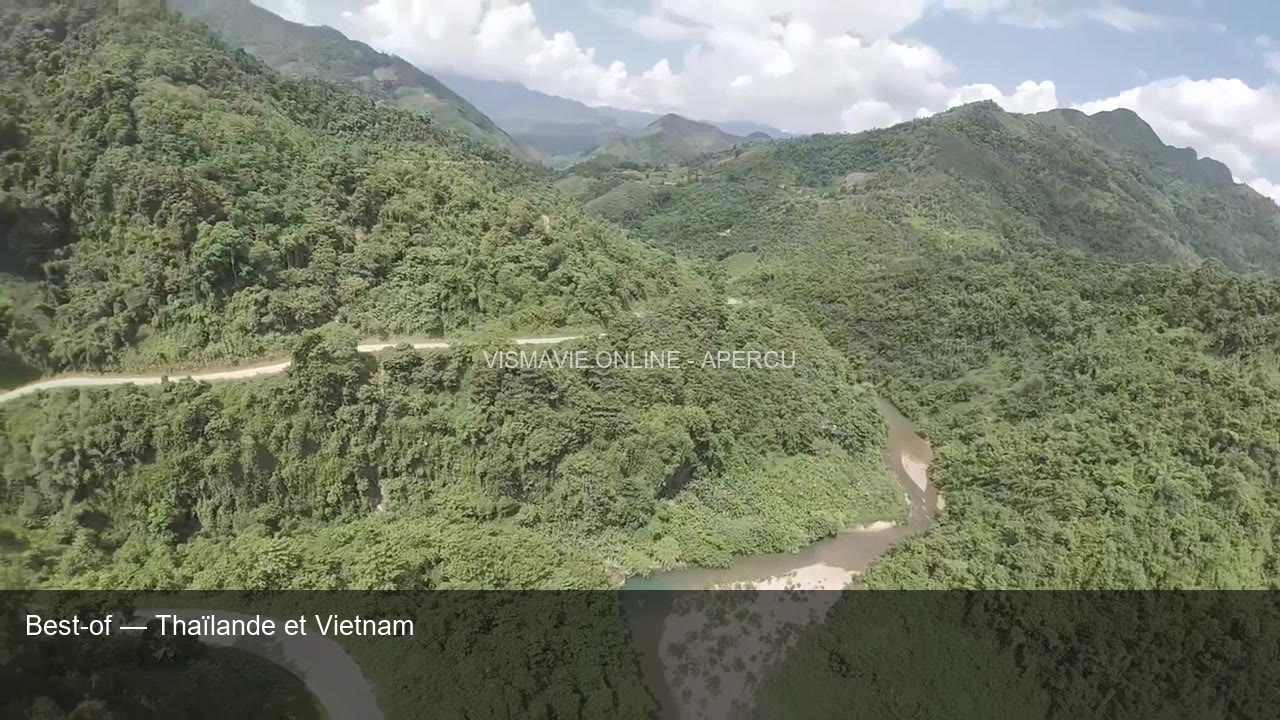 Best-of Asie — Thaïlande et Vietnam | Film HD + 4 photos