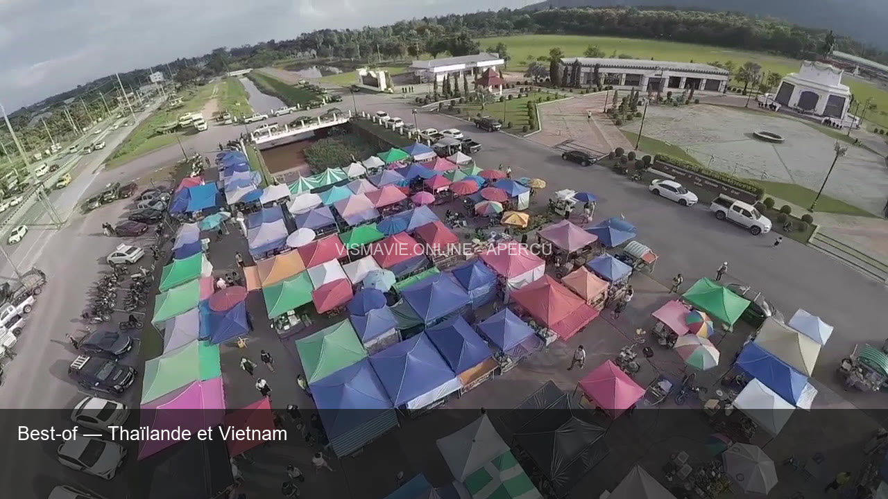 Best-of Asie — Thaïlande et Vietnam | Film HD + 4 photos – Image 3