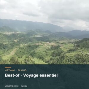 Best-of Vietnam — Voyage essentiel | Film HD + 5 photos